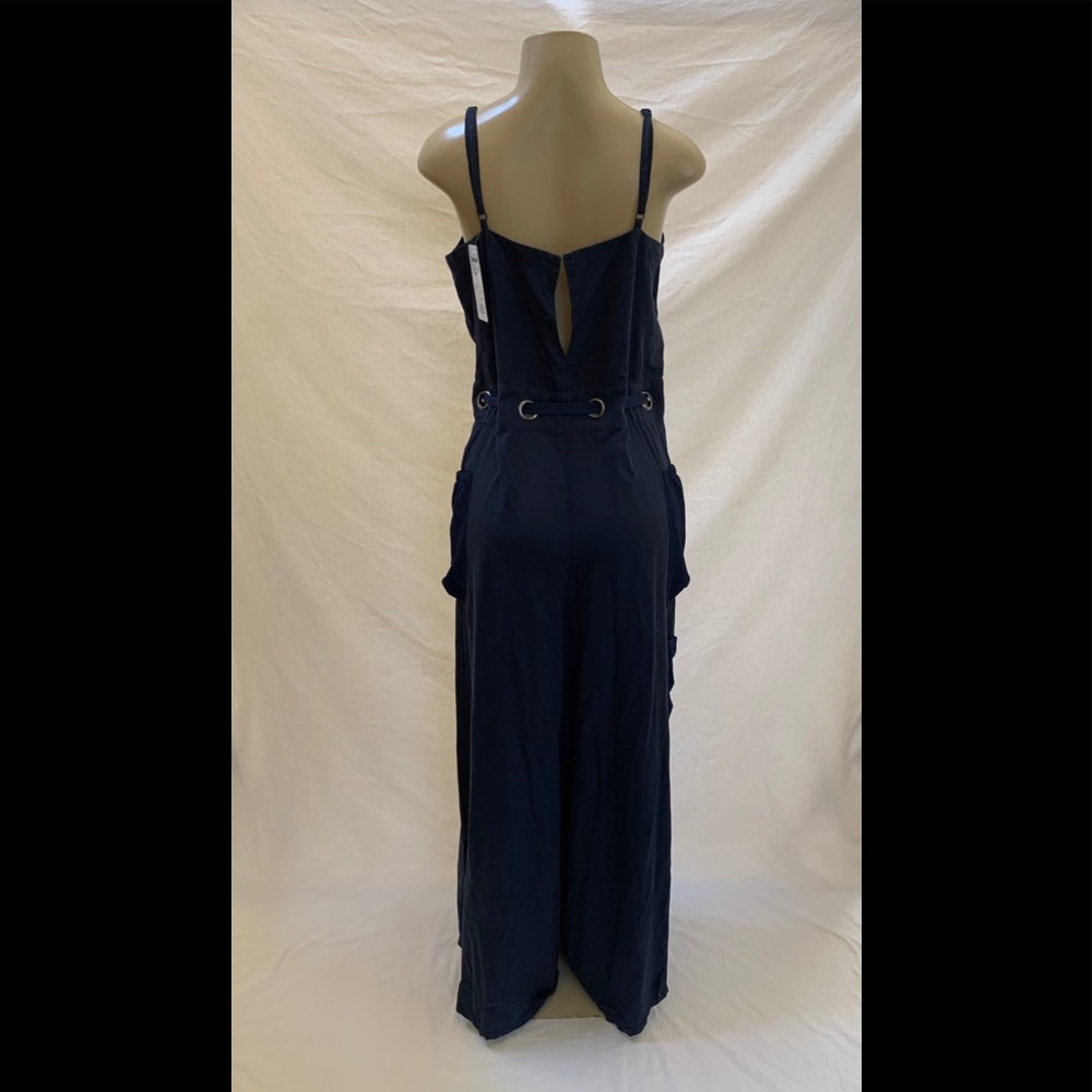 NWT $160 Desigual Size Large Geremy Jumpsuit - Picture 6 of 9